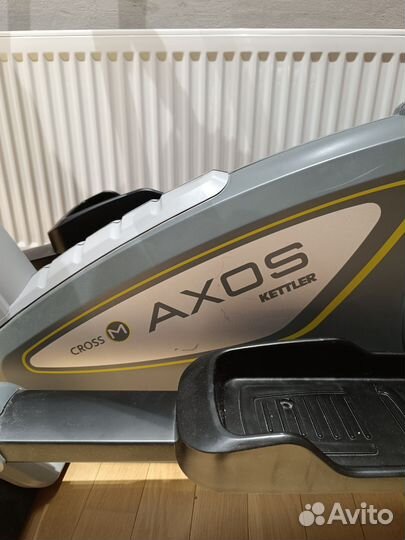 Эллиптический тренажер Kettler Cross M