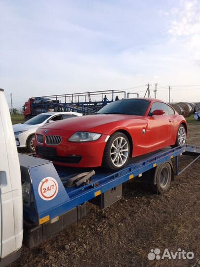 Эвакуатор. Перевозка автомобилей