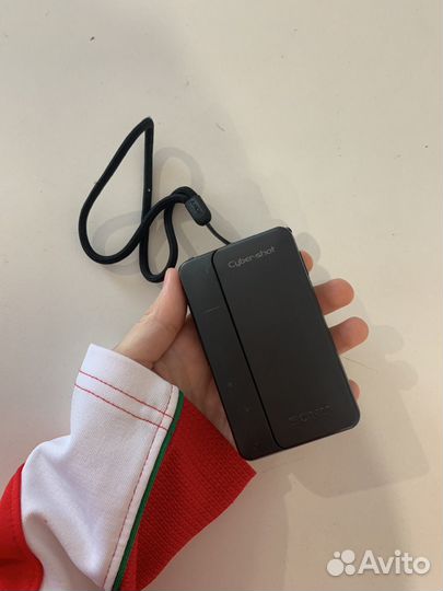 Sony cyber shot dsc-tx10