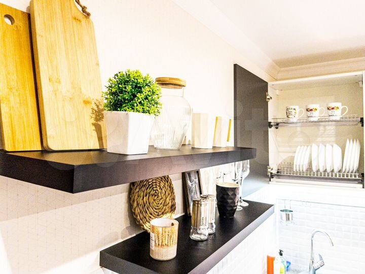 1-к. квартира, 44 м², 9/10 эт.