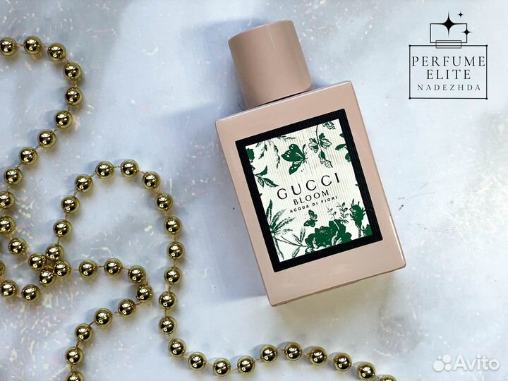 Gucci Bloom Acqua Di Fiori