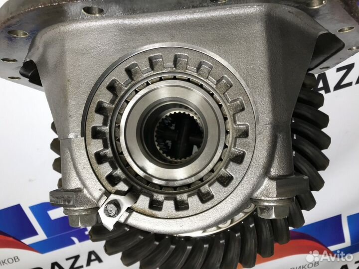 Редуктор заднего моста HL8 41/14 2.92