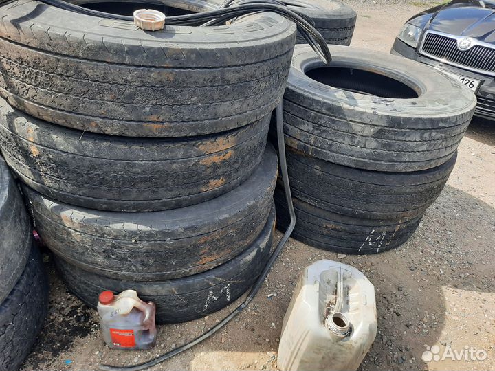 КАМА NF 202 295/80 R22