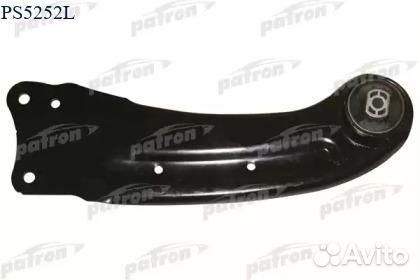 Patron PS5252L Рычаг подвески левый audi: Q3 12, V