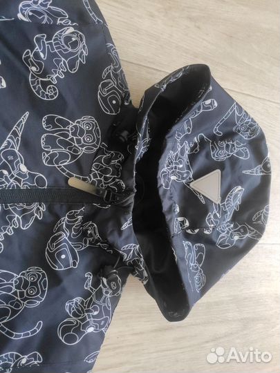 Куртка демисезонная Crockid 122-128