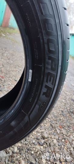 Cooper Evolution CTT 225/55 R19 99H