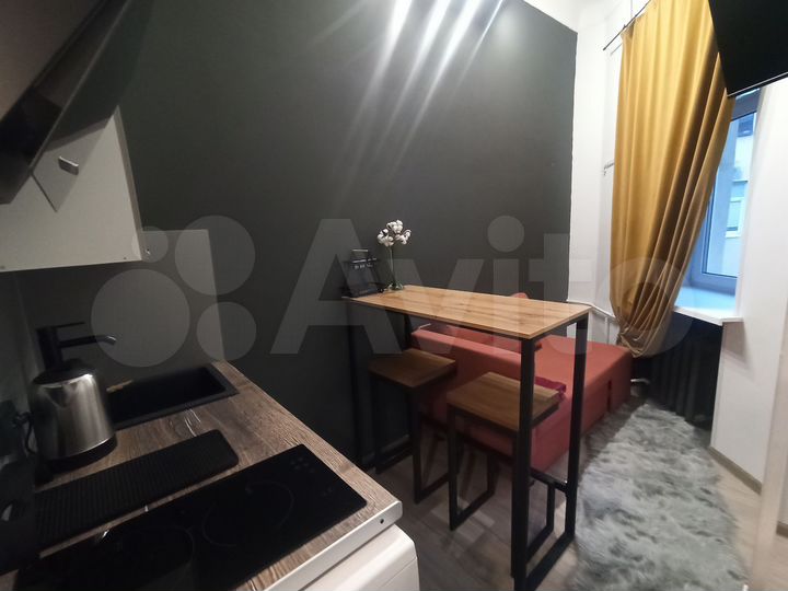 Квартира-студия, 13 м², 5/7 эт.