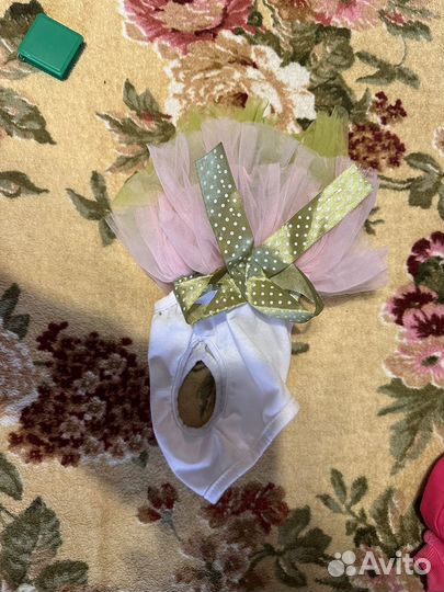 Платье для маленькой собаки