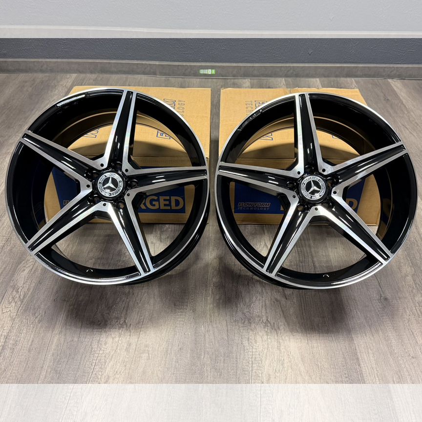 Литые диски Zumbo Wheels 8×R18 5×112