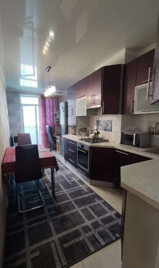 1-к. квартира, 50 м², 7/9 эт.