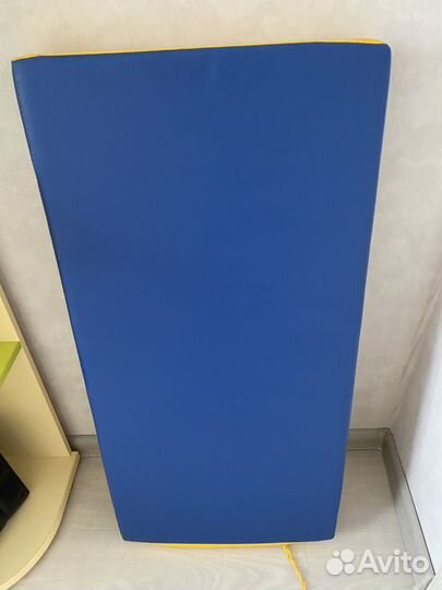 Шведская стенка и матрас