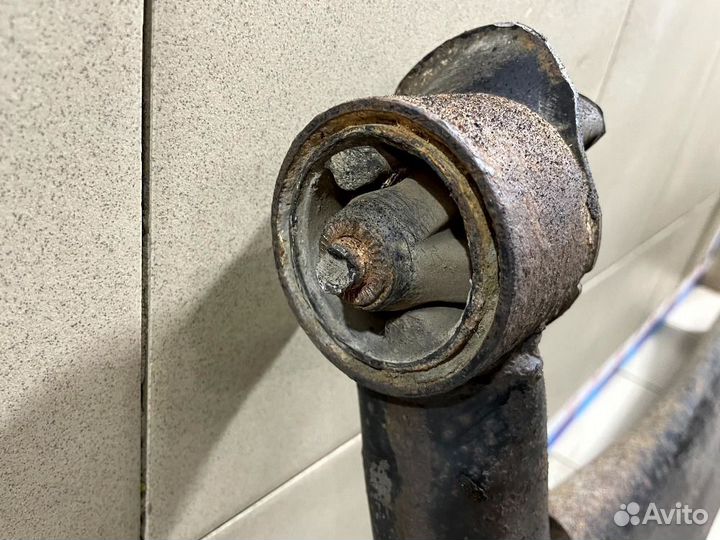 Балка задняя Lifan Solano