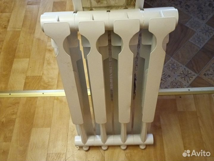 Радиаторы отопления бу