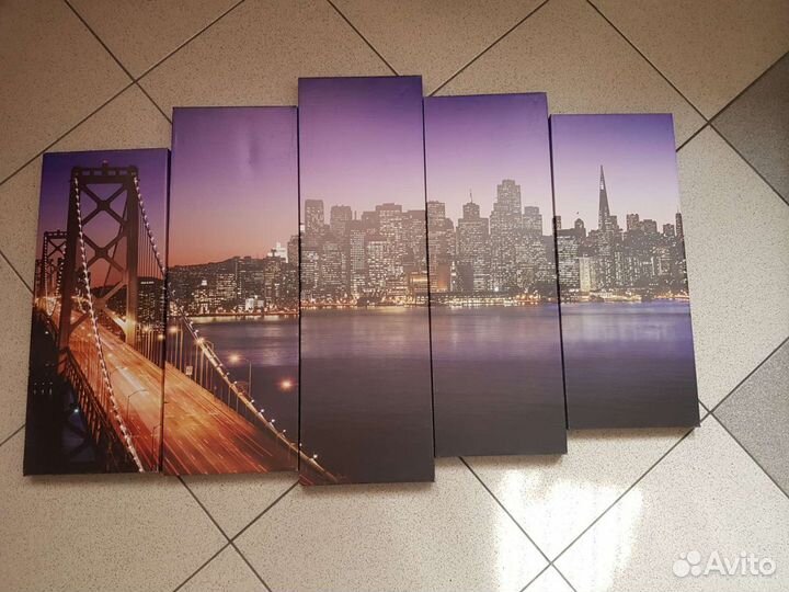 Настенное панно