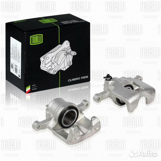 Суппорт тормозной передний правый trialli CF 05230