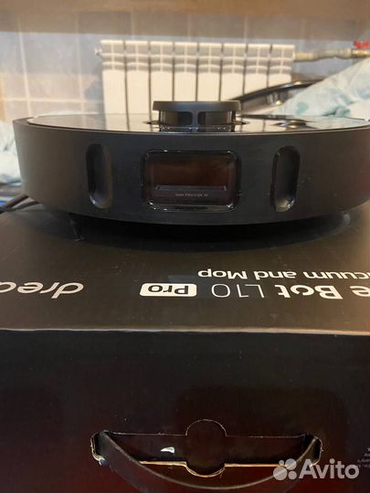 Робот Пылесос Dreame Bot L10 Pro