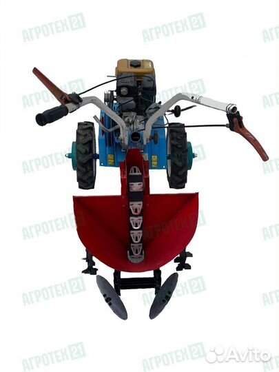 Картофелесажалка для мотоблока ксм-1А
