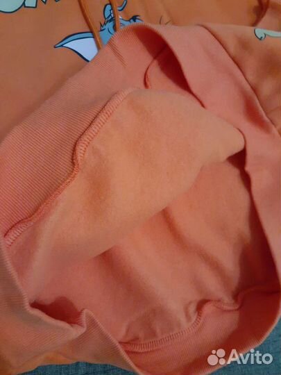 Свитшот/толстовка/худи женское