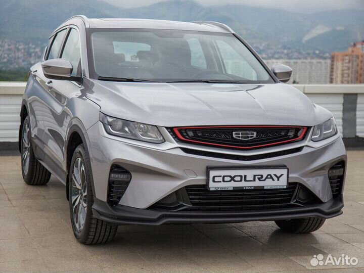 Geely Coolray 1.5 AMT, 2023