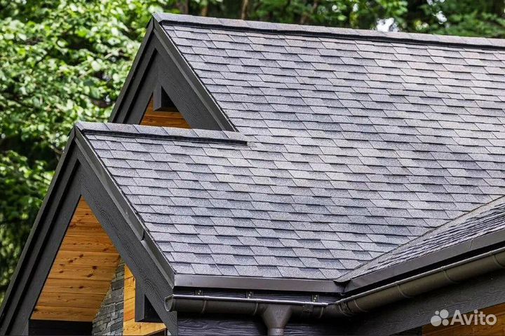 Гибкая черепица, Мягкая кровля, Мягкая черепица