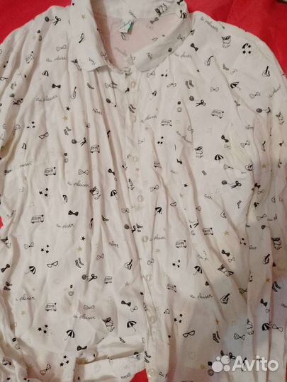 Женские вещи пакетом L