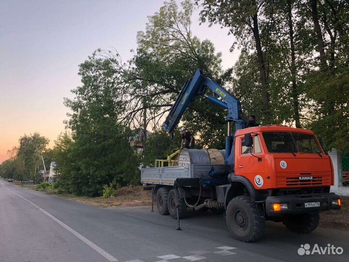 Услуги электрика