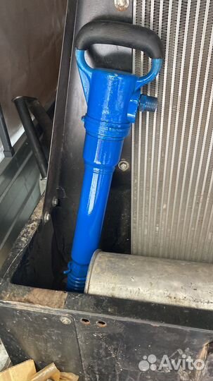 Аренда компрессора. Пескоструй