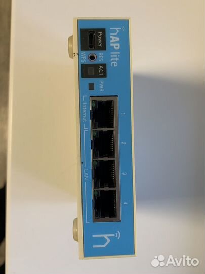 Microtik hap lite r2, доставка отправлен