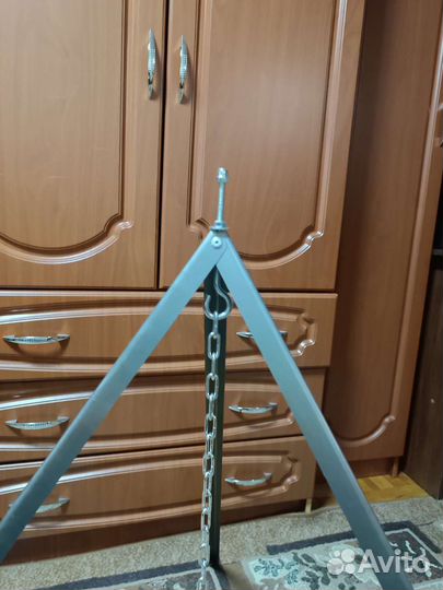 Тренога для костра