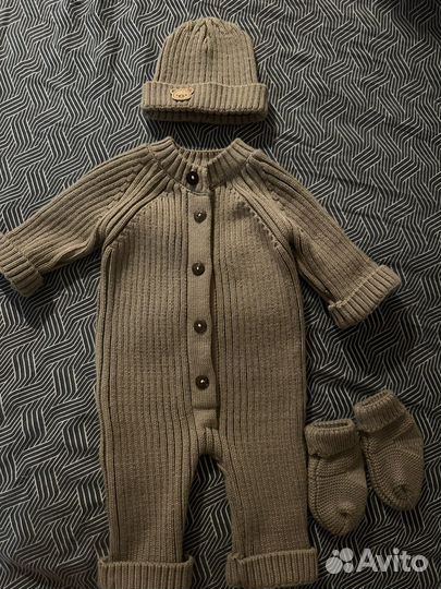 Комплект на выписку