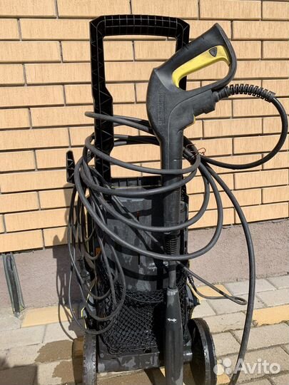 Мойка высокого давления karcher к 3.500