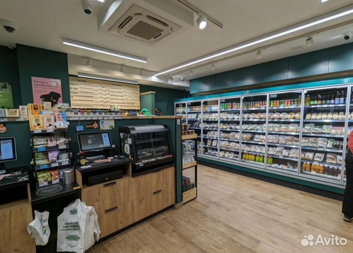 Магазин здорового питания