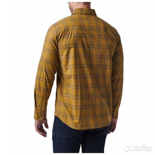 Рубашка 5.11 Tactical Igor (Crocodile Plaid)