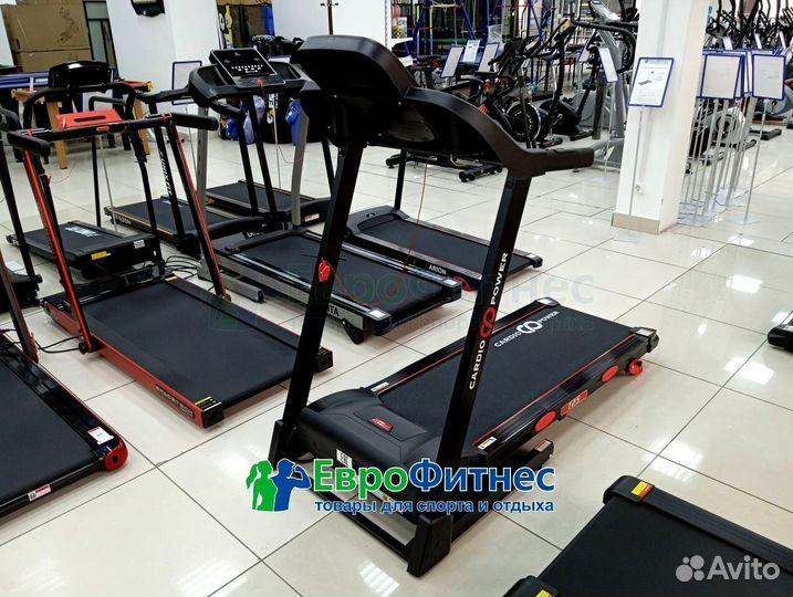 Беговая дорожка в рассрочку