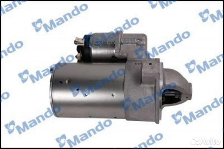 Mando EX96963481 Стартер daewoo matiz/spark