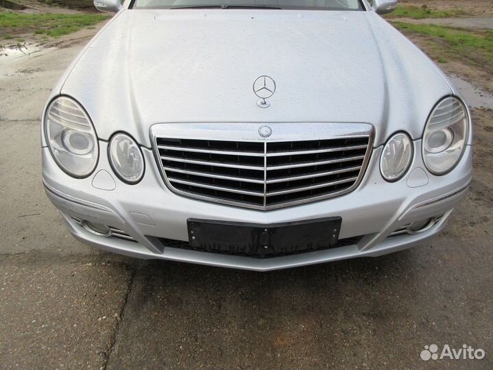 Mercedes W211 в разбор
