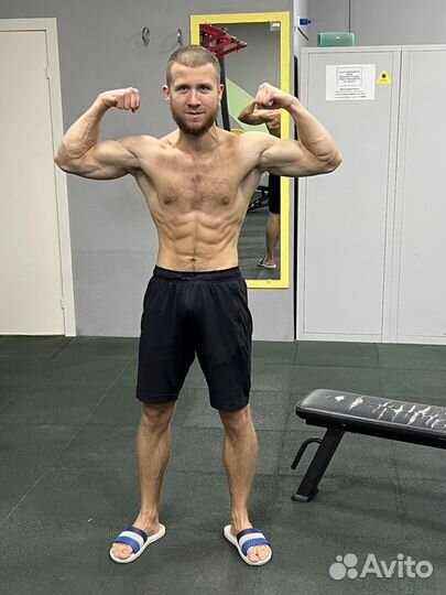 Наставник по спорту/ментор/психолог