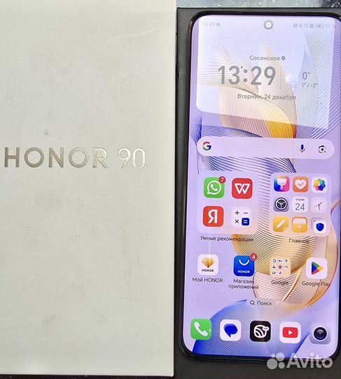 HONOR 90, 12/512 ГБ