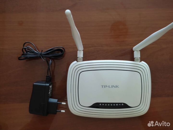 Wifi роутер tp link Tl-RW 842 nd