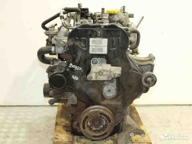 Двигатель chrysler voyager 4 (2001 - 2008) enr