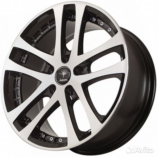 Sakura Wheels R266 7.5x17/5x114.3 ET38 DIA73.1