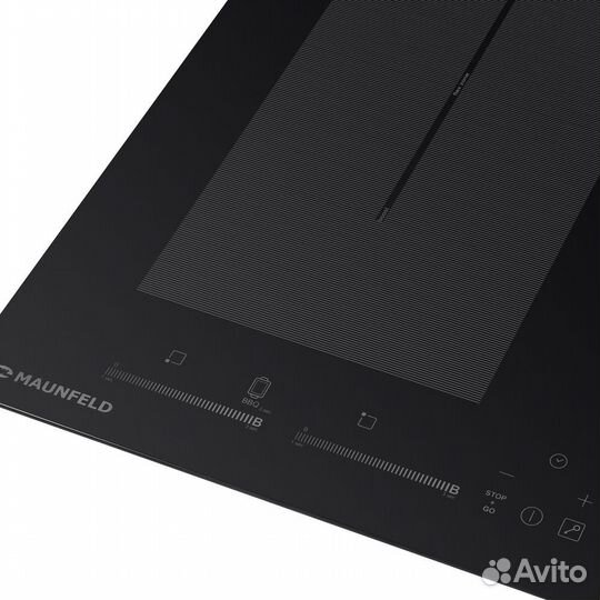 Maunfeld EVI.594.FL2(S) -BK индукционная панель