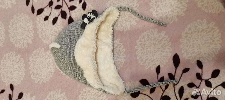 Шапка kerry для девочки