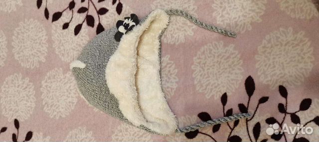 Шапка kerry для девочки