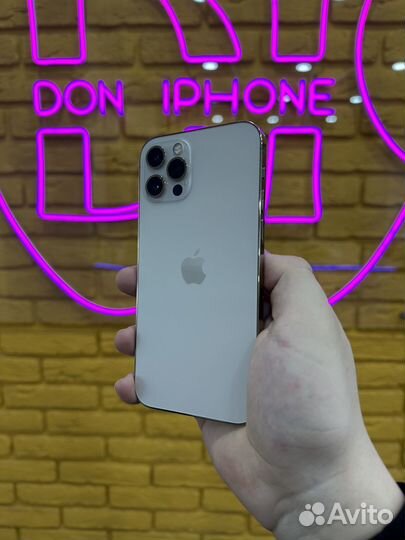 iPhone 12 Pro, 256 ГБ