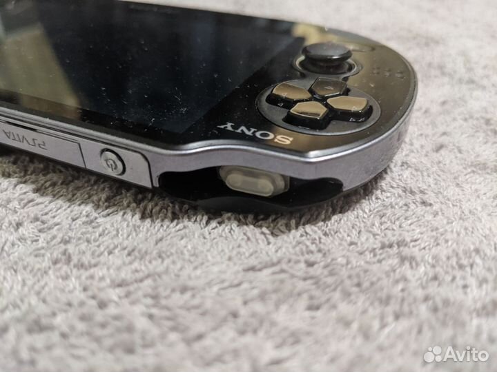 Sony psp vita