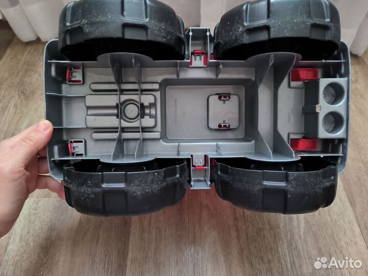 Mega bloks самосвал пожарная машина