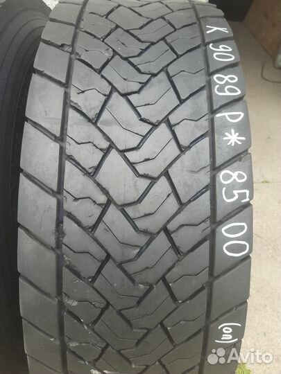 Goodyear Kmax D Gen-2 315/70 R22.5