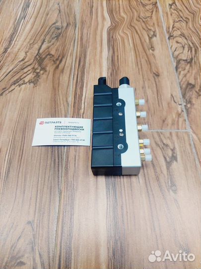 Блок клапанов mercedes W220 гарантия