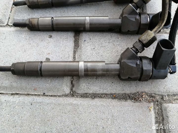 Топливная Форсунка мерседес Спринтер Вито OM611